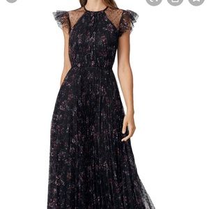 Jill Stuart maxi cocktail/formal dress